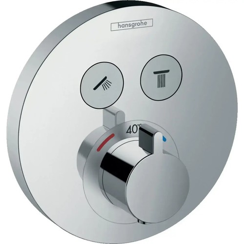 Hansgrohe showerselect - hansgrohe,