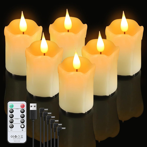 Set candele a - set,