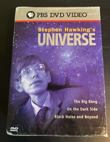 Stephen hawking universe dvd - universe,