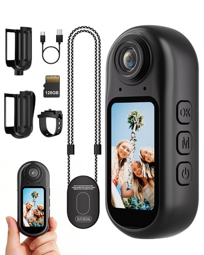 Onkelyim mini action cam - onkelyim, 4k