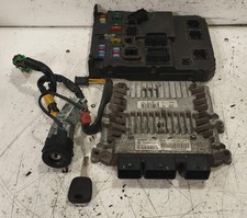 KIT CHIAVE PER PEUGEOT 1007 1° Serie SW9655939780 (05>)