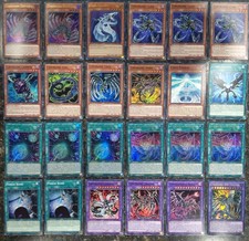 Cyberdark DECK CORE Regno