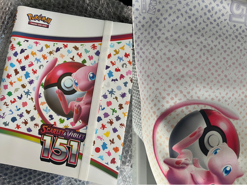 Pokemon 151 scarlatto - pokemon,