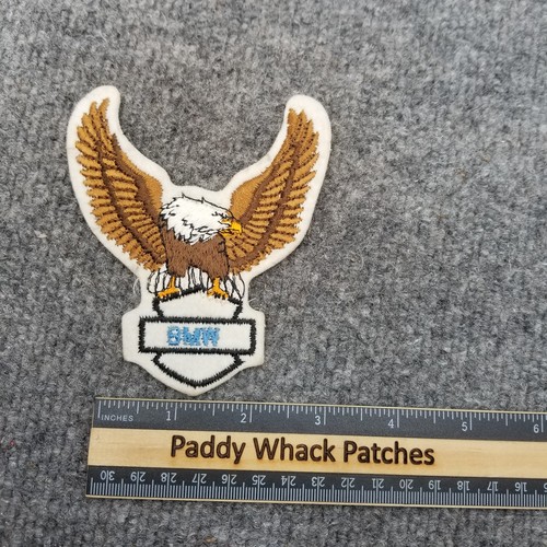 Moto epoca bmw patch aquila - moto,