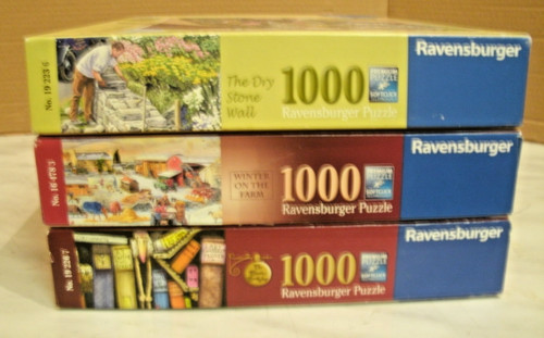 Bundle ravensden puzzle - bundle,