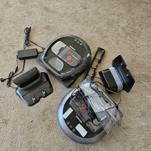 Set robot aspirapolvere - robot,