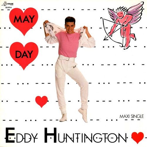 Eddy huntington may - eddy,
