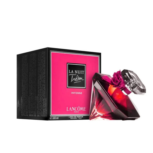 Lancome nuit tresor - nuit, intense