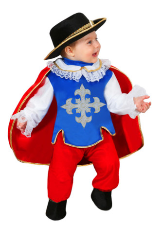 Costume carnevale neonato