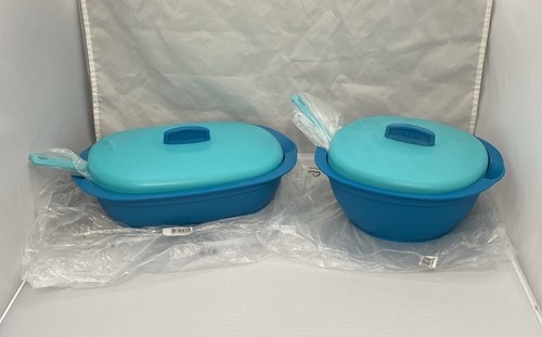 Nuovi piatti tupperware legacy - nuovi,