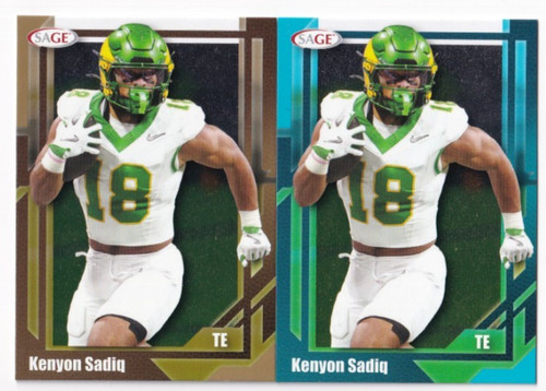 Lotto kenyon sadiq - kenyon, 2026