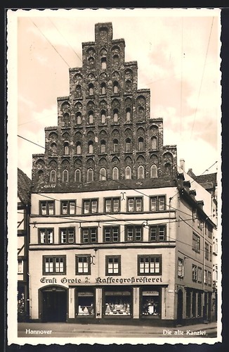 Hannover vecchio studio - hannover,,