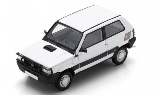 Schuco fiat panda 4x4 1989 - panda,