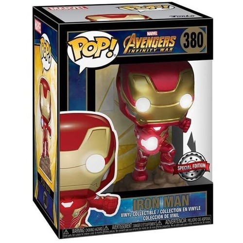 Funko pop 380 marvel - marvel, avengers