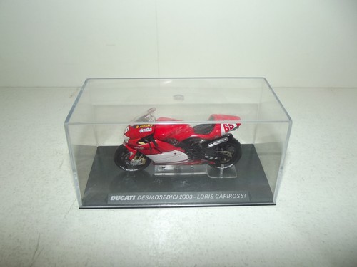 Ducati desmosedici 2003 - ducati, 2003-loris
