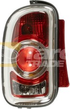 Fanale posteriore per mini - sx,