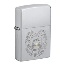 Zippo Petrol Lighter Wild West