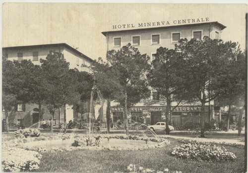 Terni hotel minerva centrale - terni,