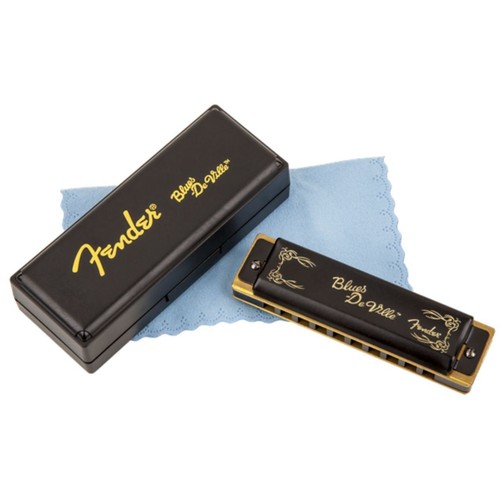 Fender blues deville armonica - blues,