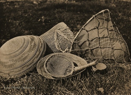 1900 edward curtis folio - 1900/72,