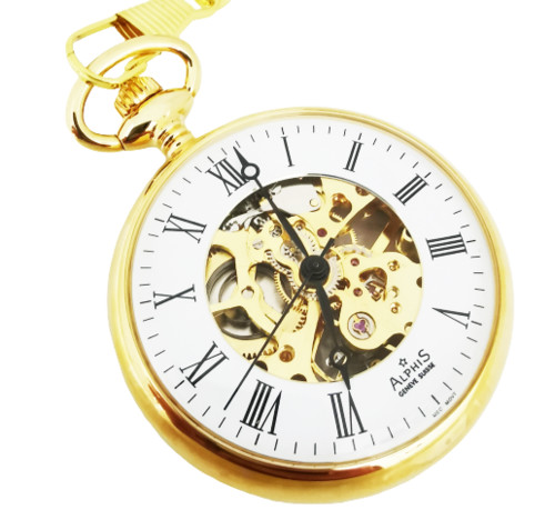 Alphis orologio svizzero - svizzero, da