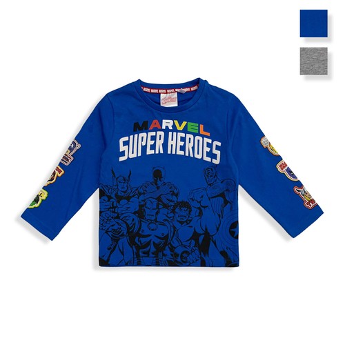 Maglia marvel avengers - maglia,