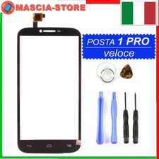 TOUCH SCREEN Vetro ALCATEL ONE TOUCH POP C9 OT-7047D Schermo Display 7047 D