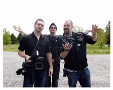 Ghost Adventures Photo Cameras