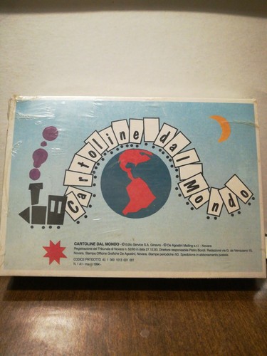 Raccolta cartoline dal mondo - raccolta, "cartoline