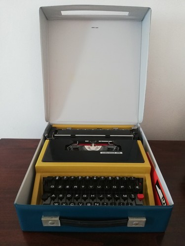 Macchina scrivere underwood - macchina,