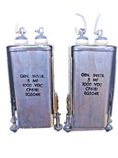 2 x GENERAL INSTRUMENTS serie