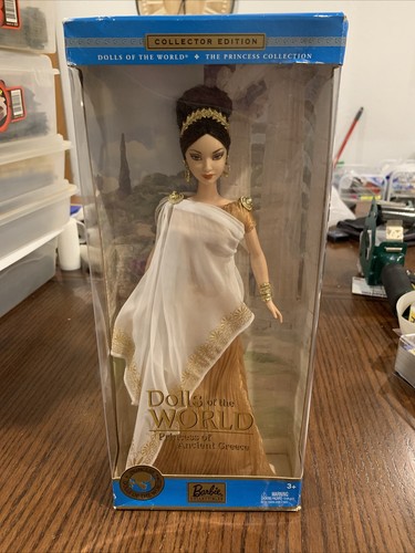 Mattel barbie bambole del - barbie,