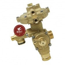 Valvola tre vie compatibile