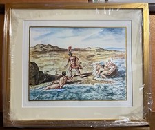 Giorgio De Chirico "Iliade