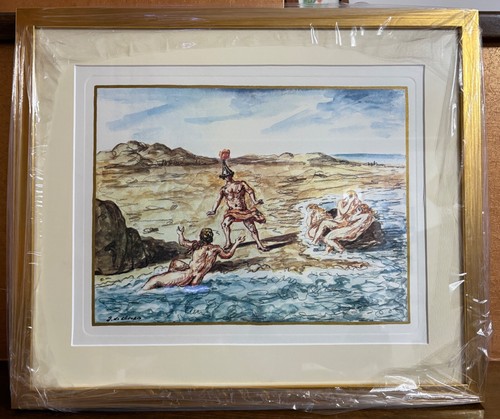 Giorgio chirico iliade - de,