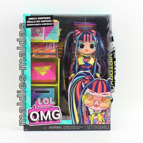 Sorpresa m g bambola - sorpresa, o.m.g.