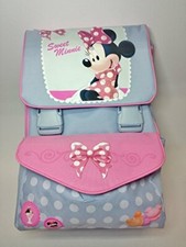 Zaino scuola Disney Minnie - estensibile