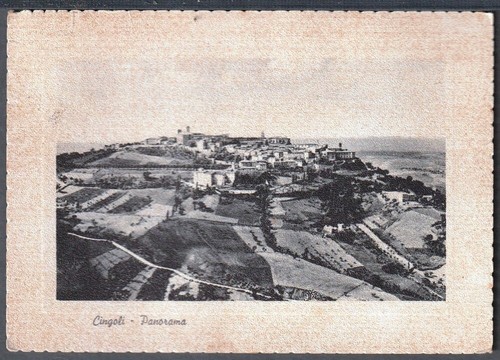 85162 cingoli vedi - 85162/3,