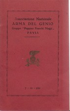 PAVIA 1930 WEAPON OF GENIUS