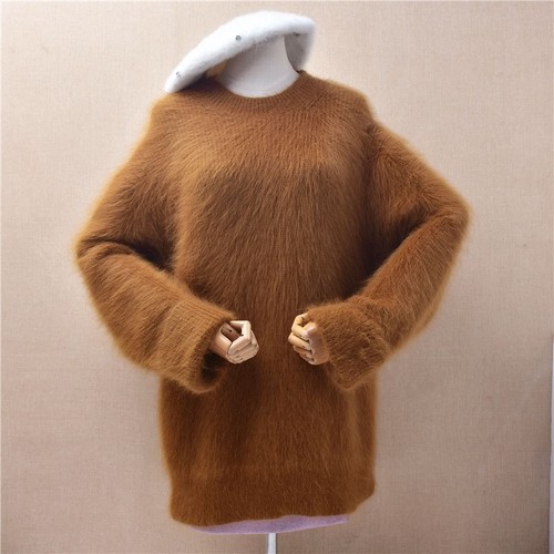 Maglione donna medio lungo