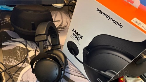 Beyerdynamic mmx 300 cuffie - beyerdynamic,