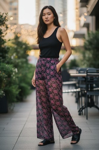 Pins needles pantaloni - needles, a