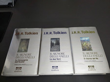 Il Signore degli Anelli Libri