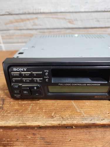 Autoradio cassette sony - cassette,