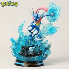 Pokemon Statua Evolution