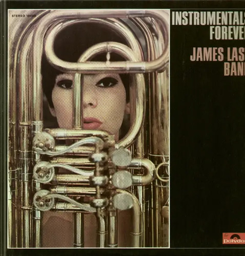 James last band instrumentals - james,