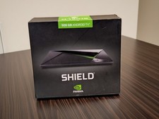 NVIDIA Shield TV Pro 2 TB SSD