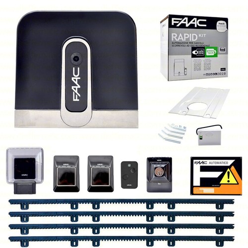 Faac rapid c720 - faac,