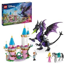 Lego disney malefica drago - lego,