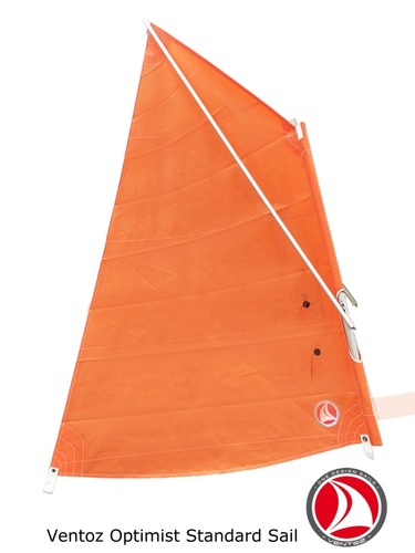 Ventoz optimist standard vela - ventoz,
